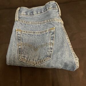 Levi's 501 Jeans